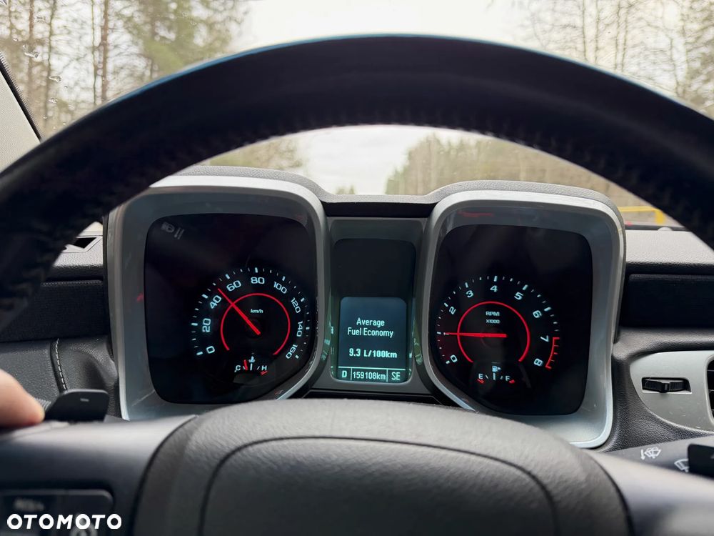 Chevrolet Camaro - 21