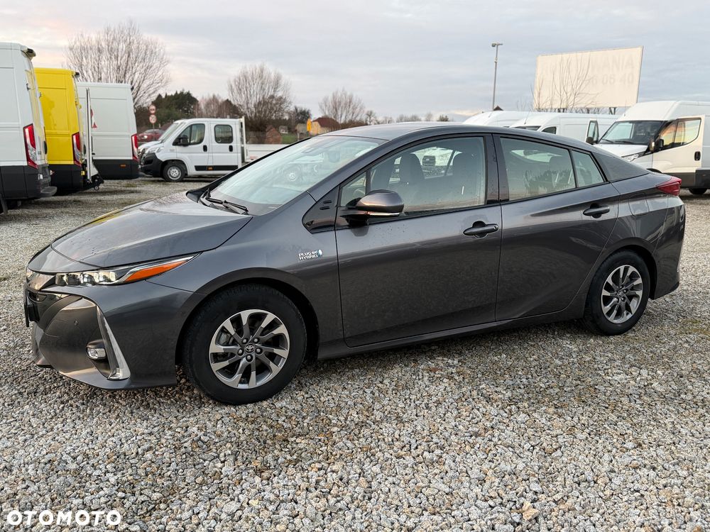 Toyota Prius 1.8 Hybrid Prestige - 3