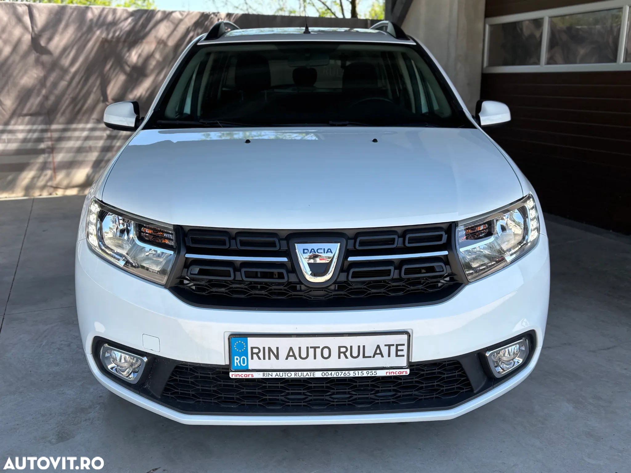 Dacia Logan MCV 1.5 dCi Laureate - 2