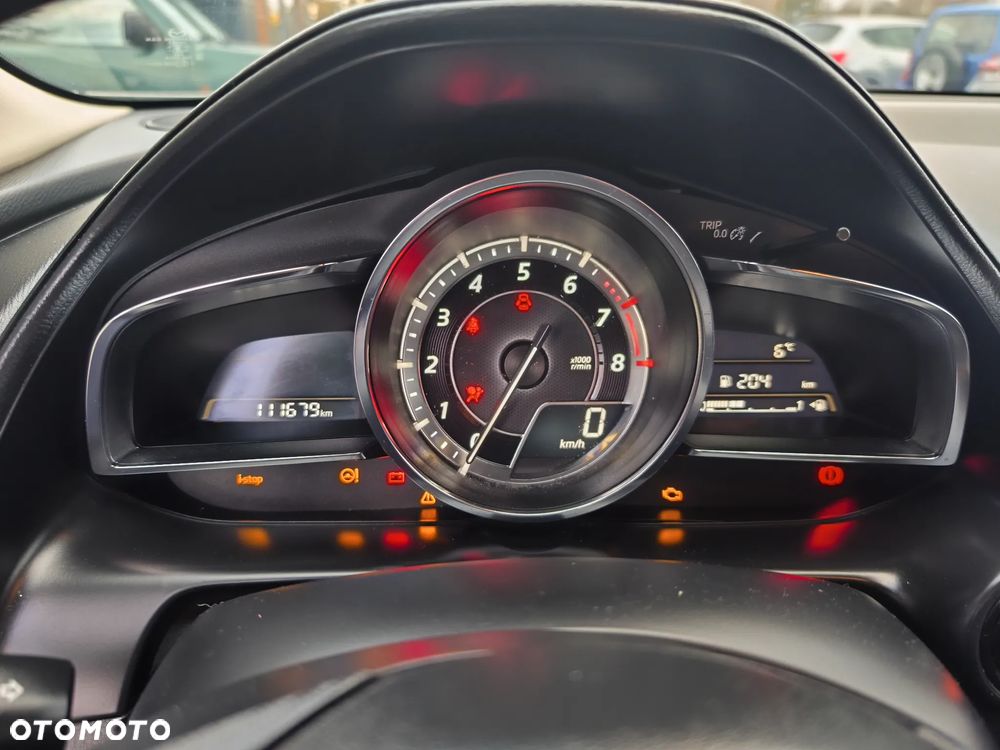 Mazda CX-3 SKYACTIV-G 150 AWD Exclusive-Line - 30