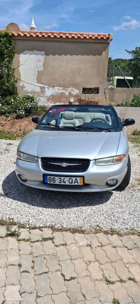 Chrysler Stratus 2.0 Limited - 1