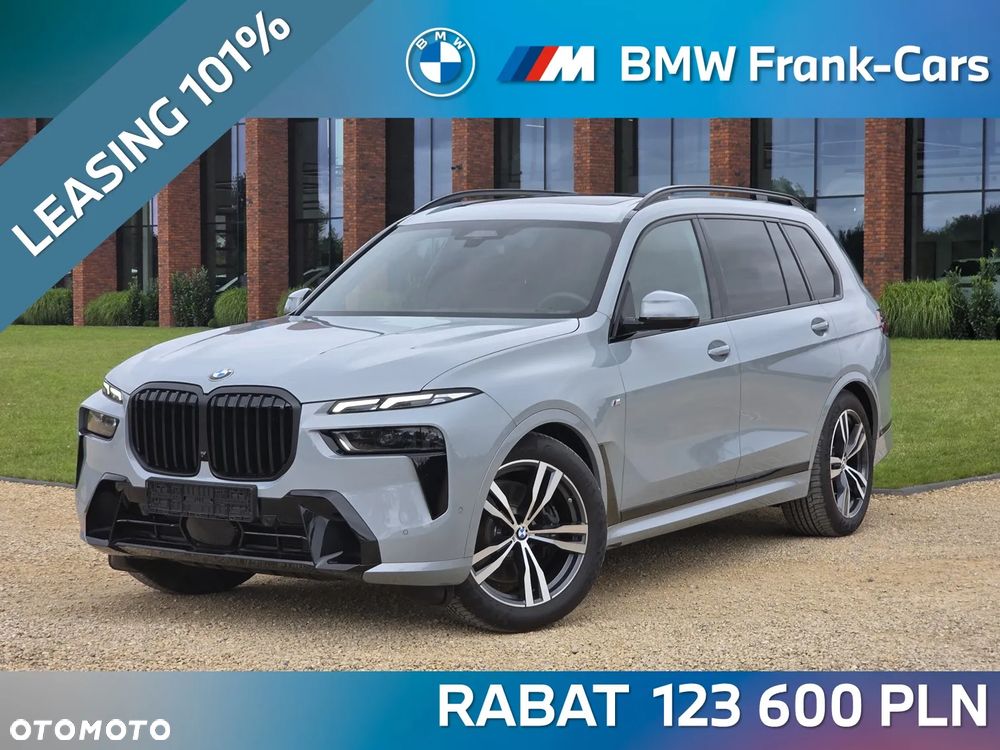 BMW X7 xDrive40i mHEV sport - 1