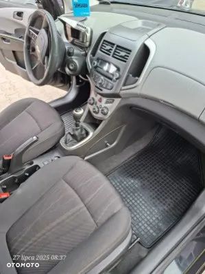 Chevrolet Aveo - 10