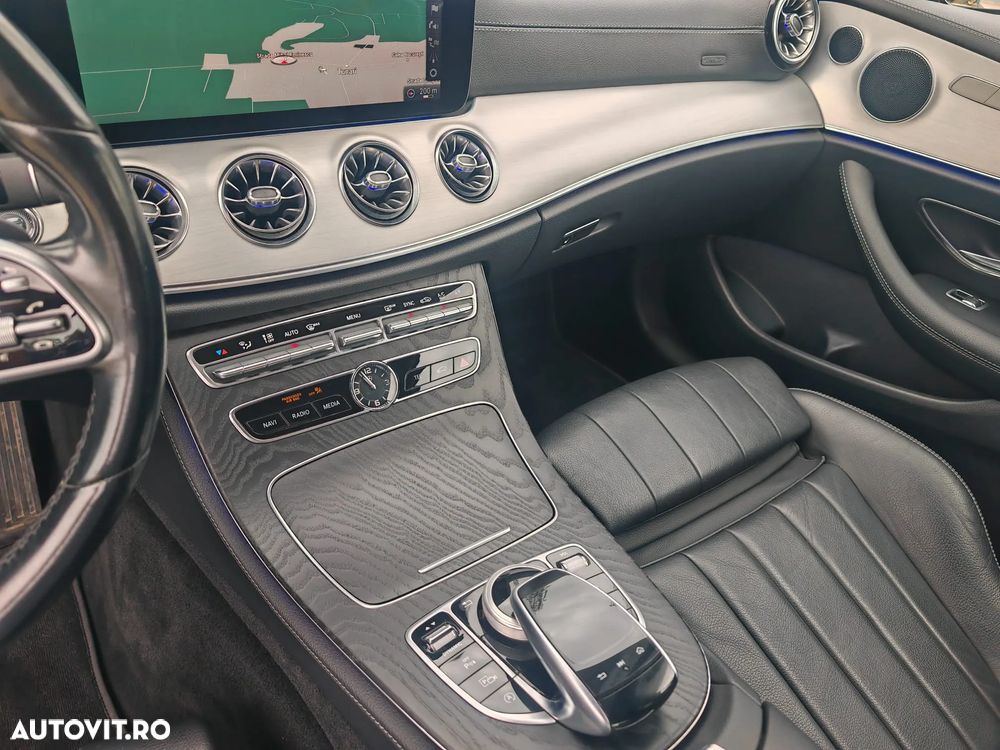 Mercedes-Benz E 300 d 9G-TRONIC Avantgarde - 18