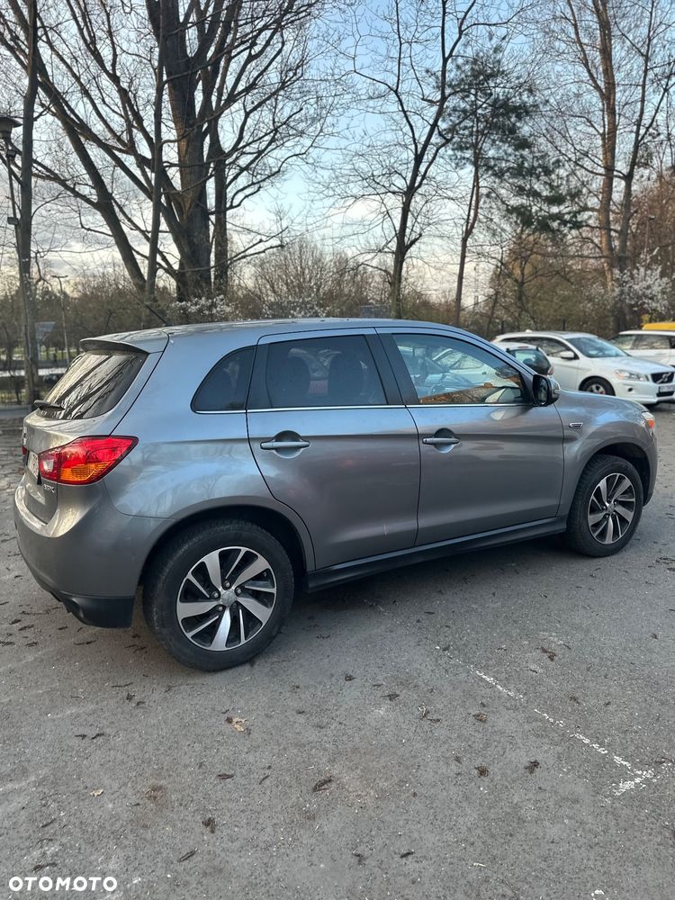 Mitsubishi ASX 1.8 DI-D 2WD Comfort Edition - 3