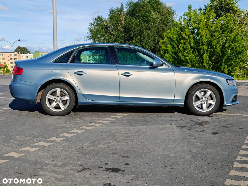 Audi A4 Limousine 1.8 TFSI Multitronic - 8