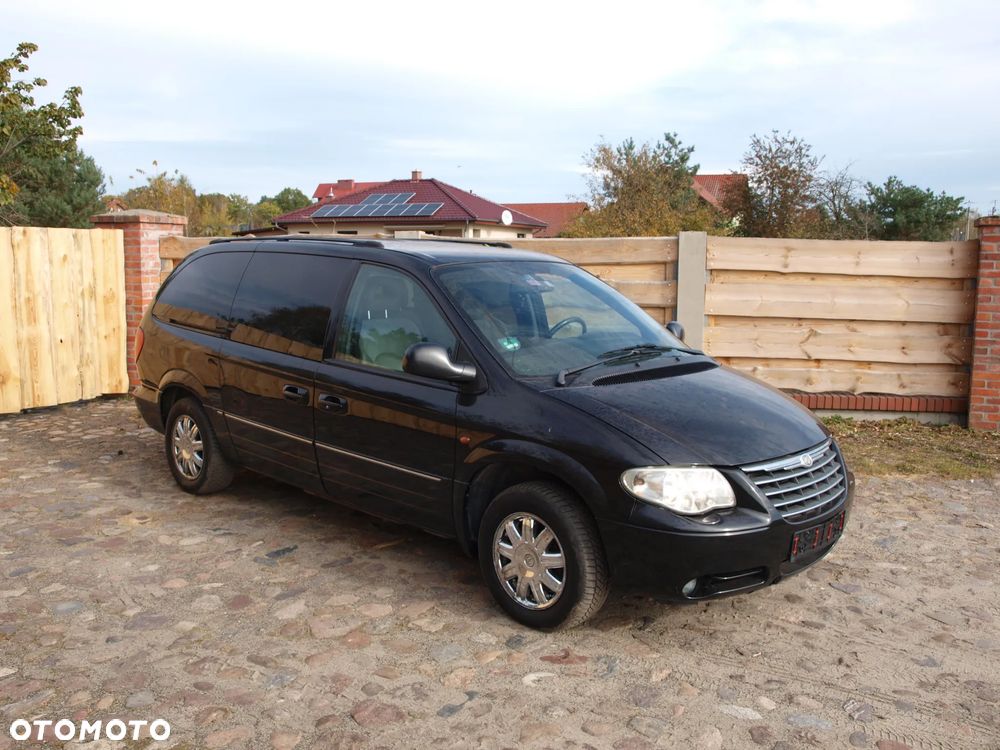 Chrysler Grand Voyager 2.8 CRD Automatik Limited - 3