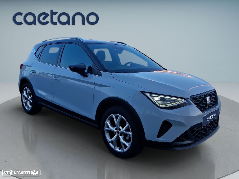SEAT Arona 1.0 TSI FR - 2
