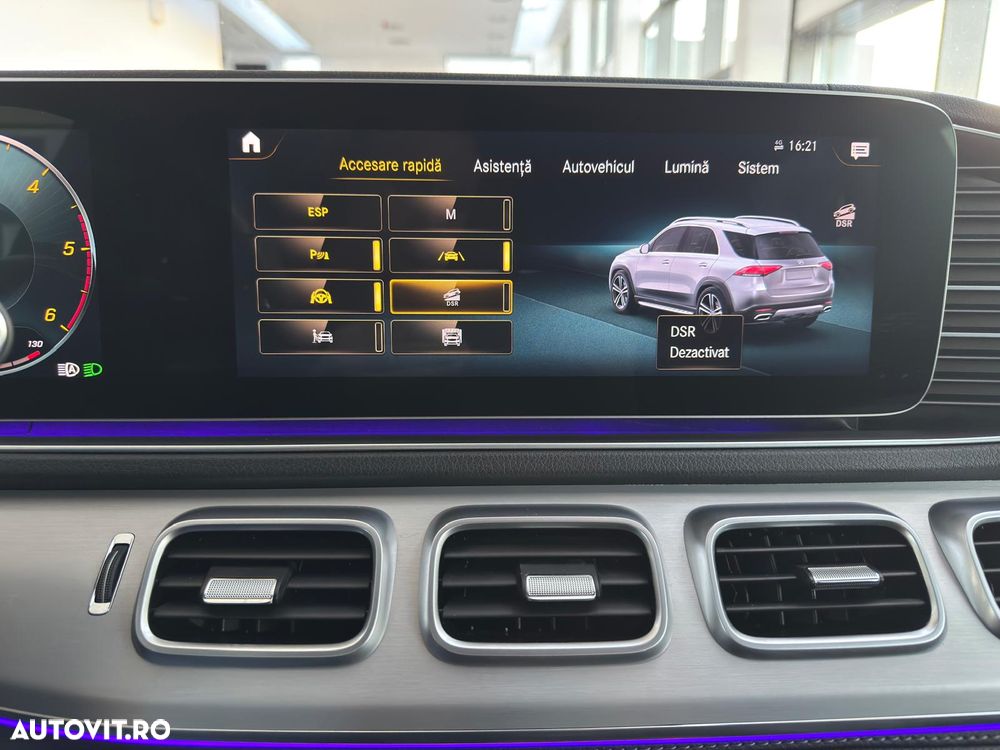 Mercedes-Benz GLE - 25