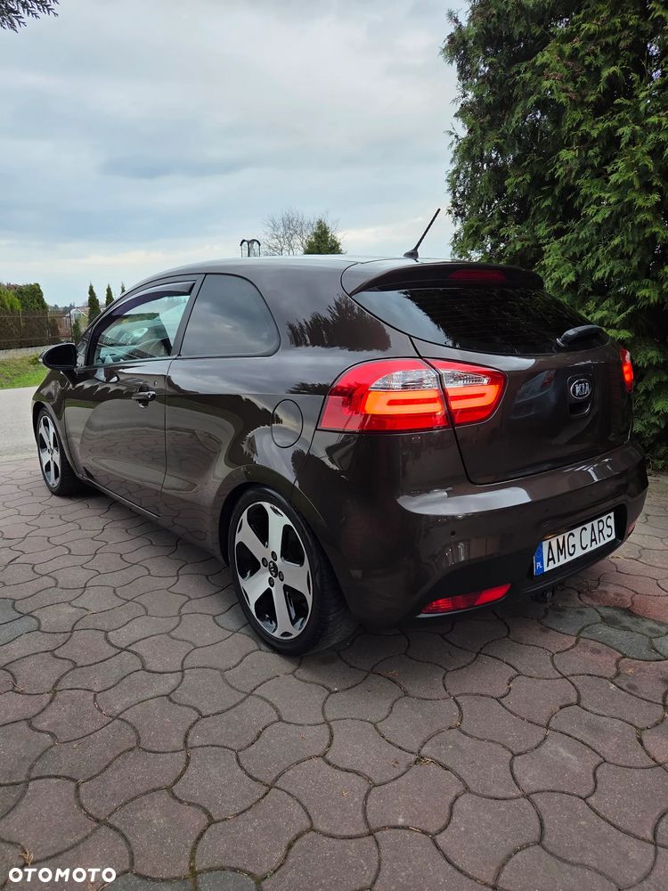 Kia Rio 1.2 XL - 36