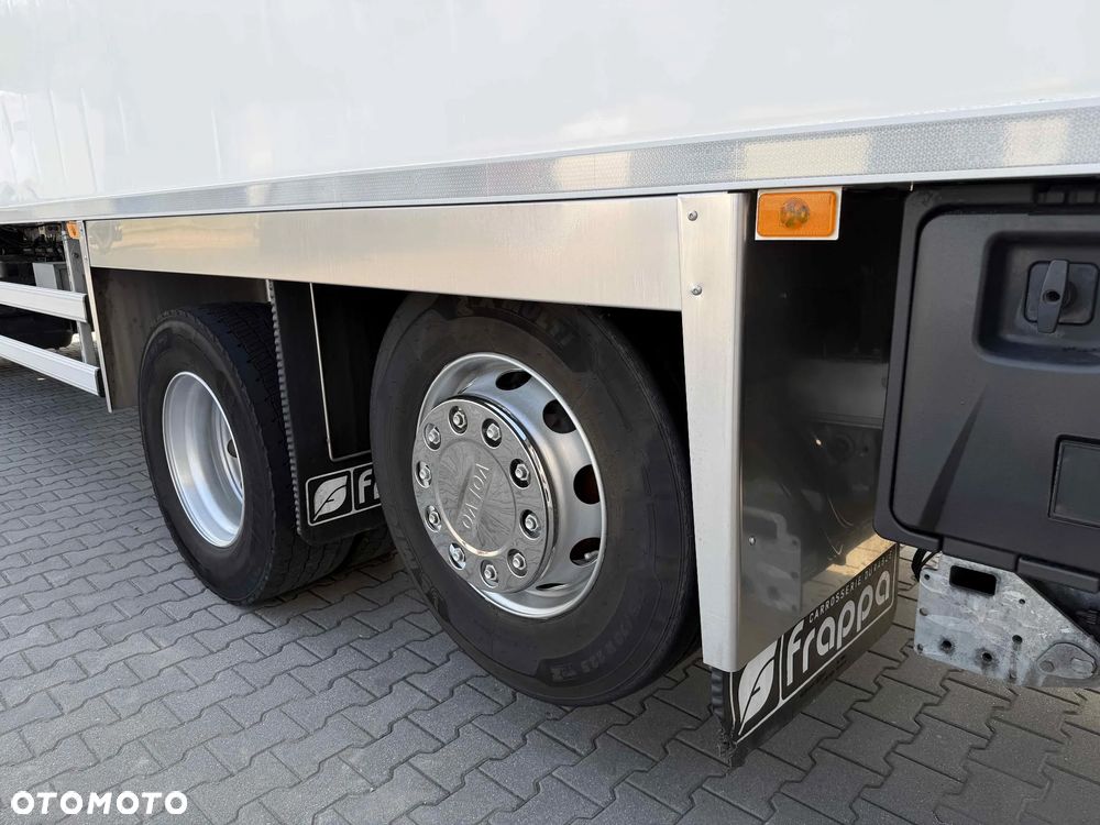 Volvo VOLVO FM 430 CHŁODNIA 22 PALETY CARRIER SUPRA 1150 - 16