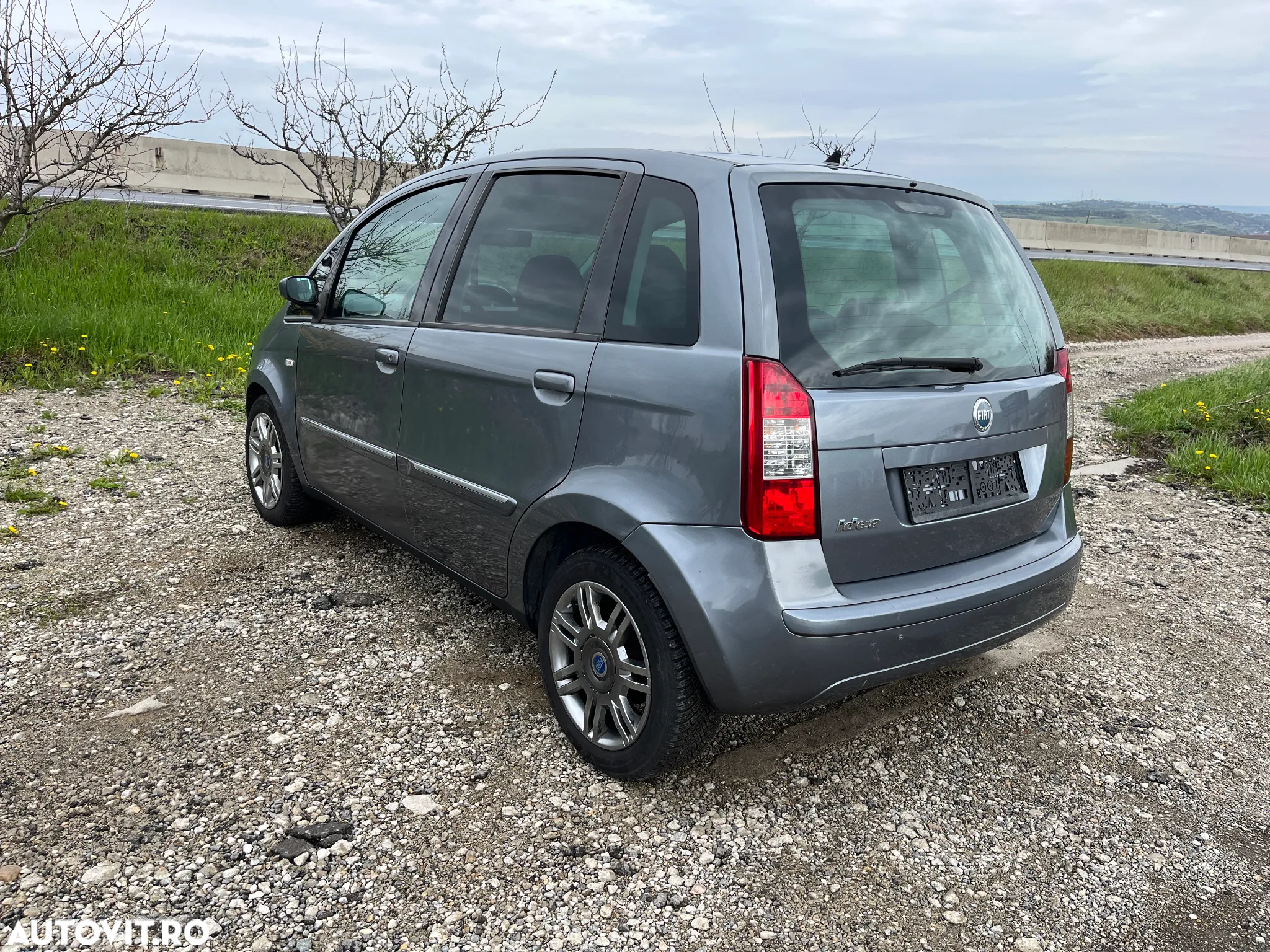 Fiat Idea 1.4 16V Automatik Emotion - 4
