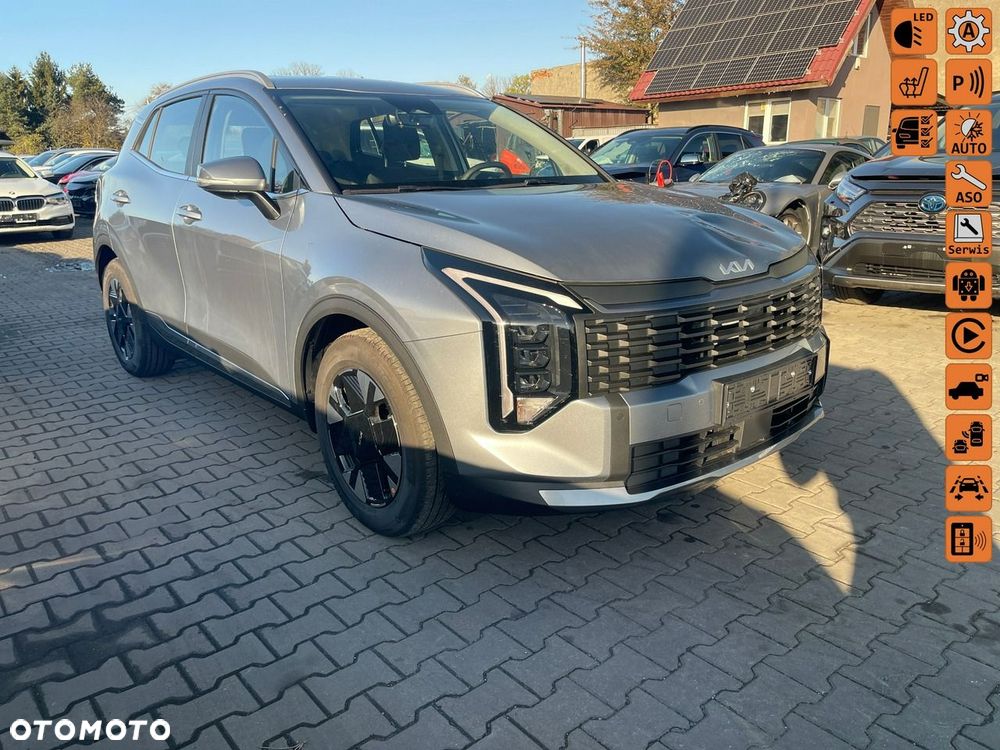 Kia Sportage 1.6 T-GDI Business Line 2WD DCT - 1