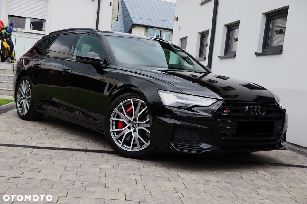 Audi S6 Avant - 5