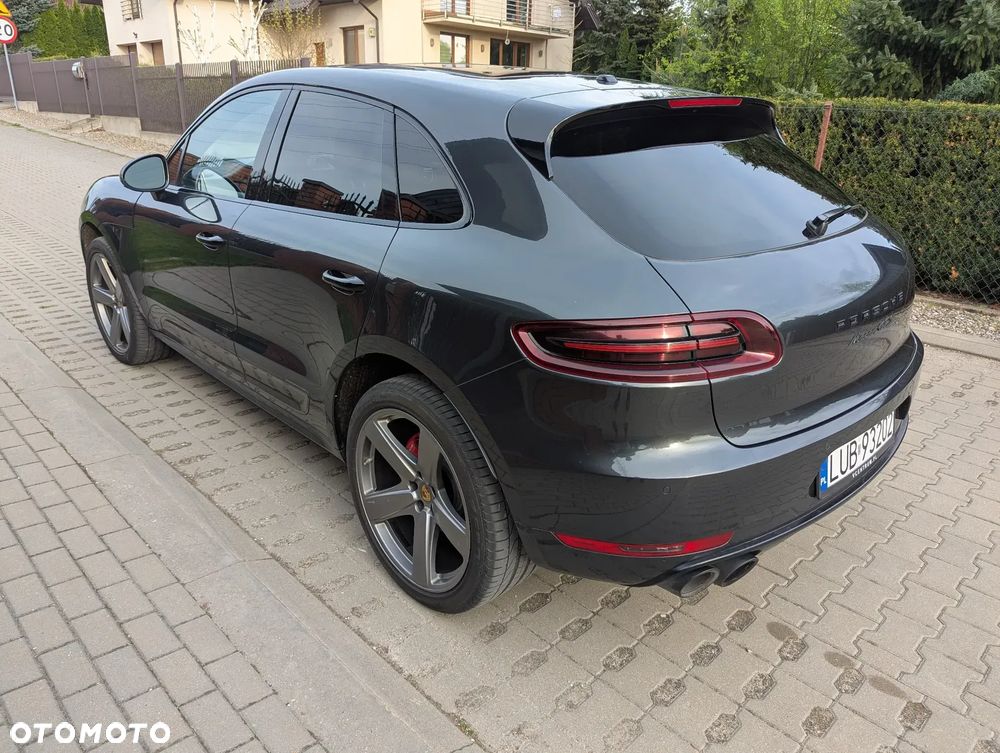 Porsche Macan GTS PDK - 17