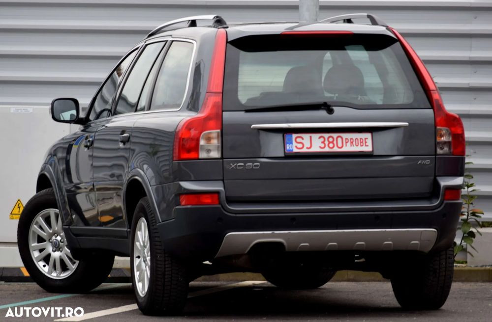 Volvo XC 90 D5 Summum - 5