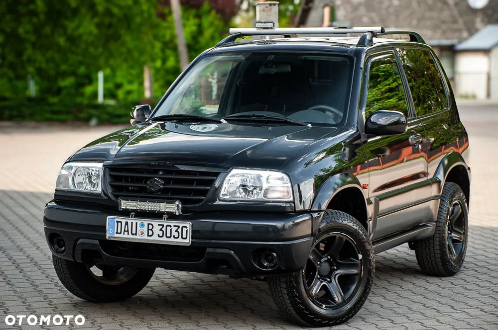 Suzuki Grand Vitara 1.6 Comfort Style - 38