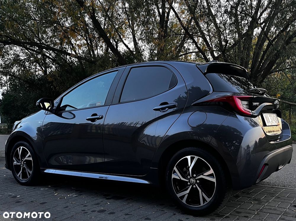 Toyota Yaris - 6