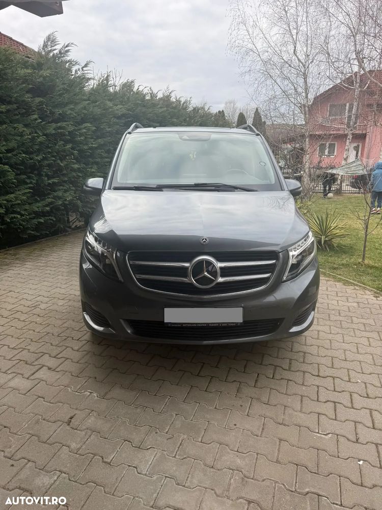 Mercedes-Benz V 250 (BlueTEC) d extralang 4Matic 7G-TRONIC Avantgarde - 1