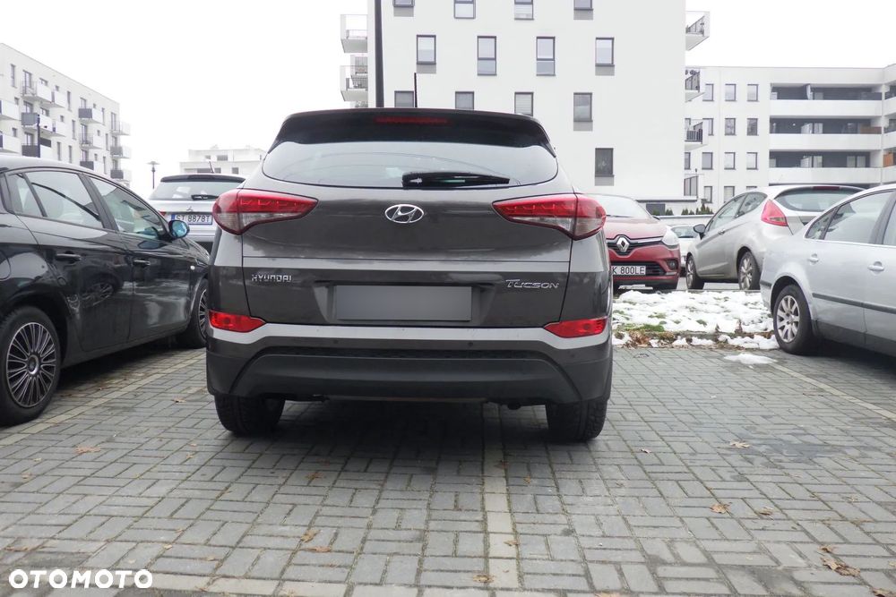 Hyundai Tucson 1.6 GDI BlueDrive Classic 2WD - 3