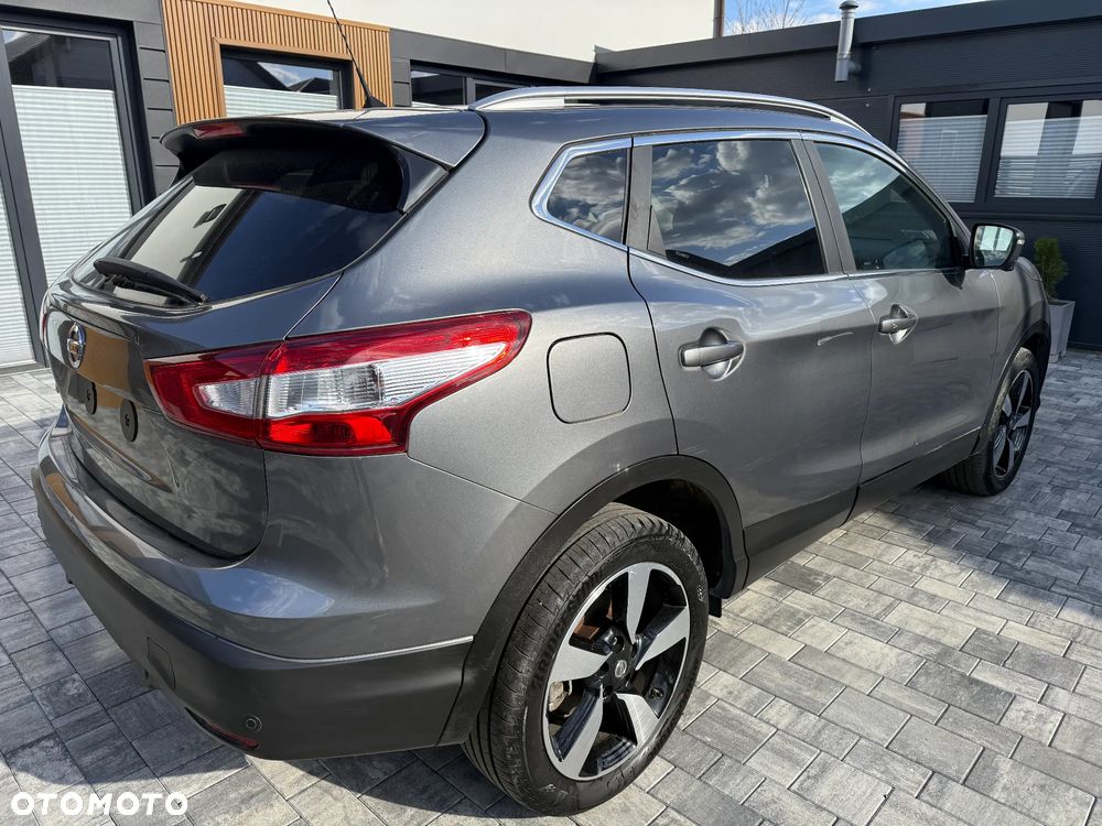 Nissan Qashqai 1.2 DIG-T Xtronic ACENTA - 7