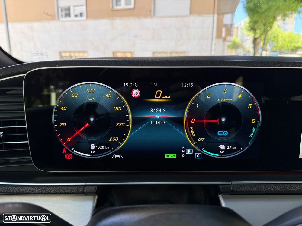 Mercedes-Benz GLE 350 - 19