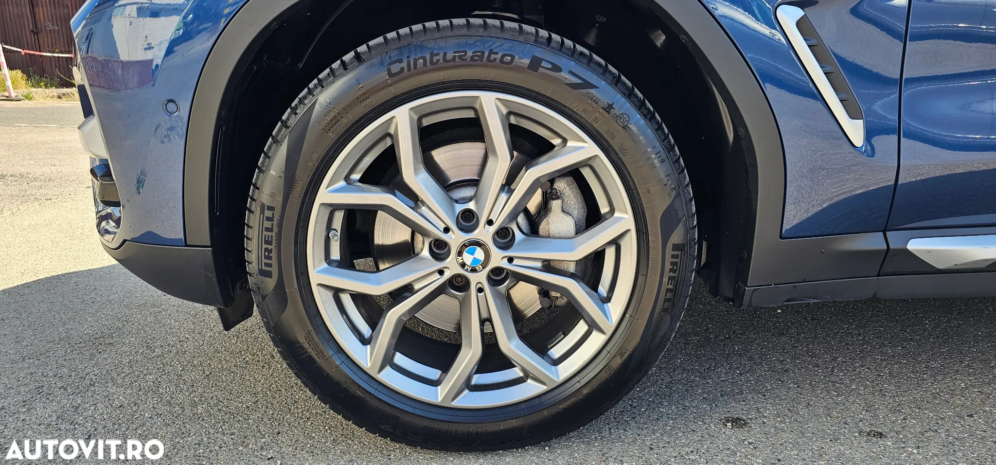BMW X3 xDrive25d AT xLine - 9