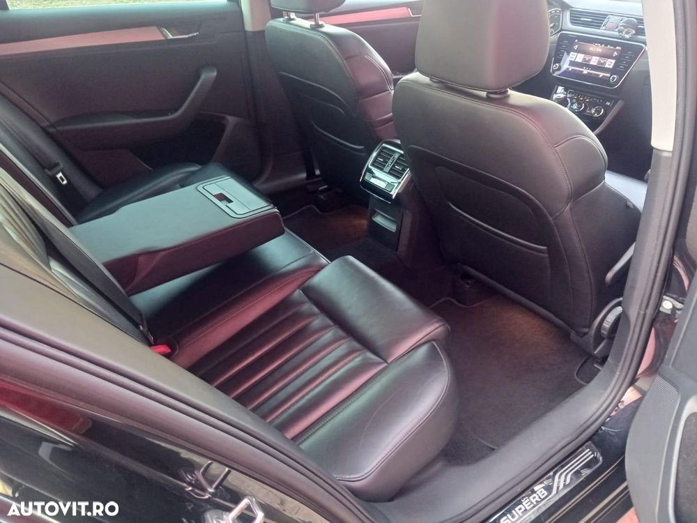 Skoda Superb 1.6 TDI DSG Style - 11