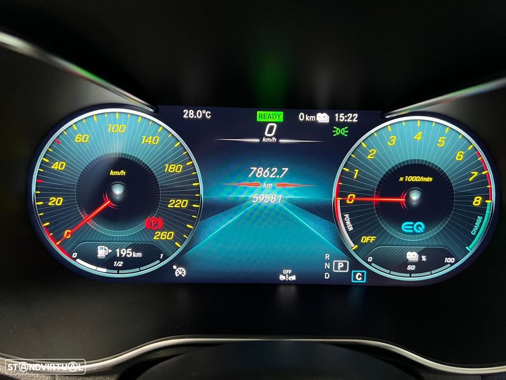 Mercedes-Benz GLC 300 e 4Matic - 12