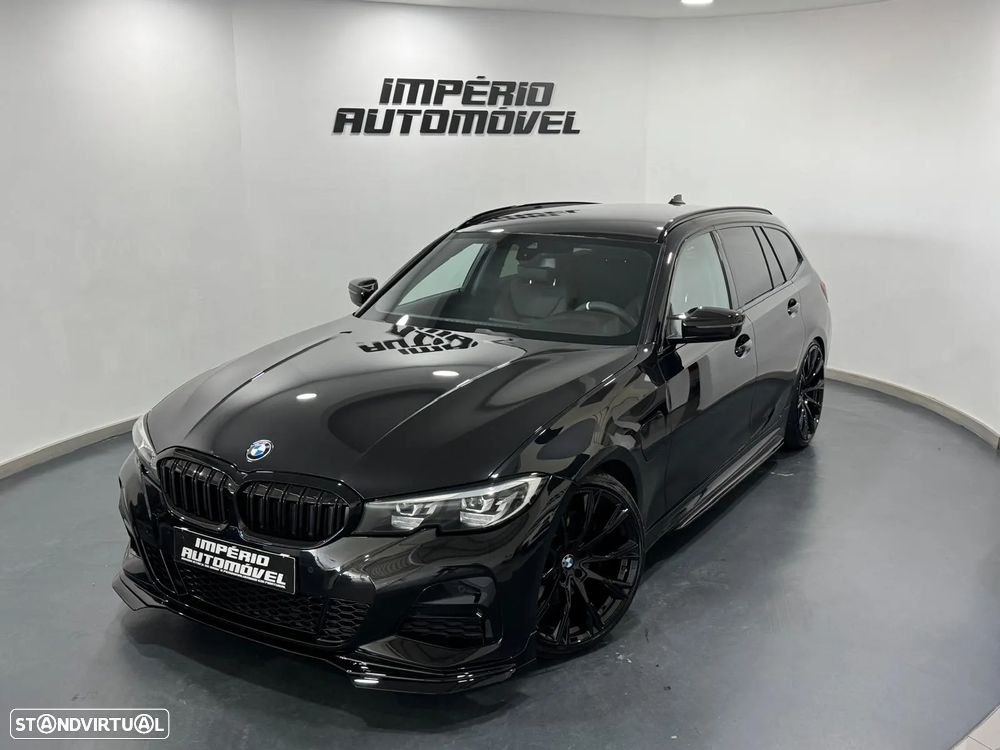 BMW 330 e Touring Pack M Auto - 1