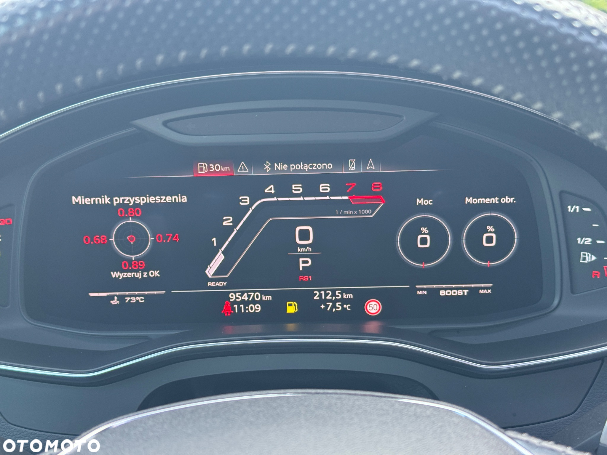 Audi RS6 Avant 4.0 TFSI quattro tiptronic - 23