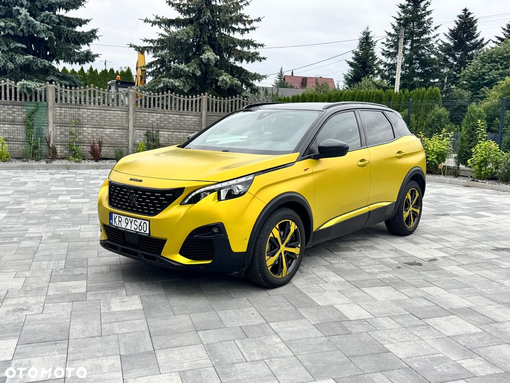 Peugeot 3008 2.0 BlueHDi GT S&S EAT6 - 6