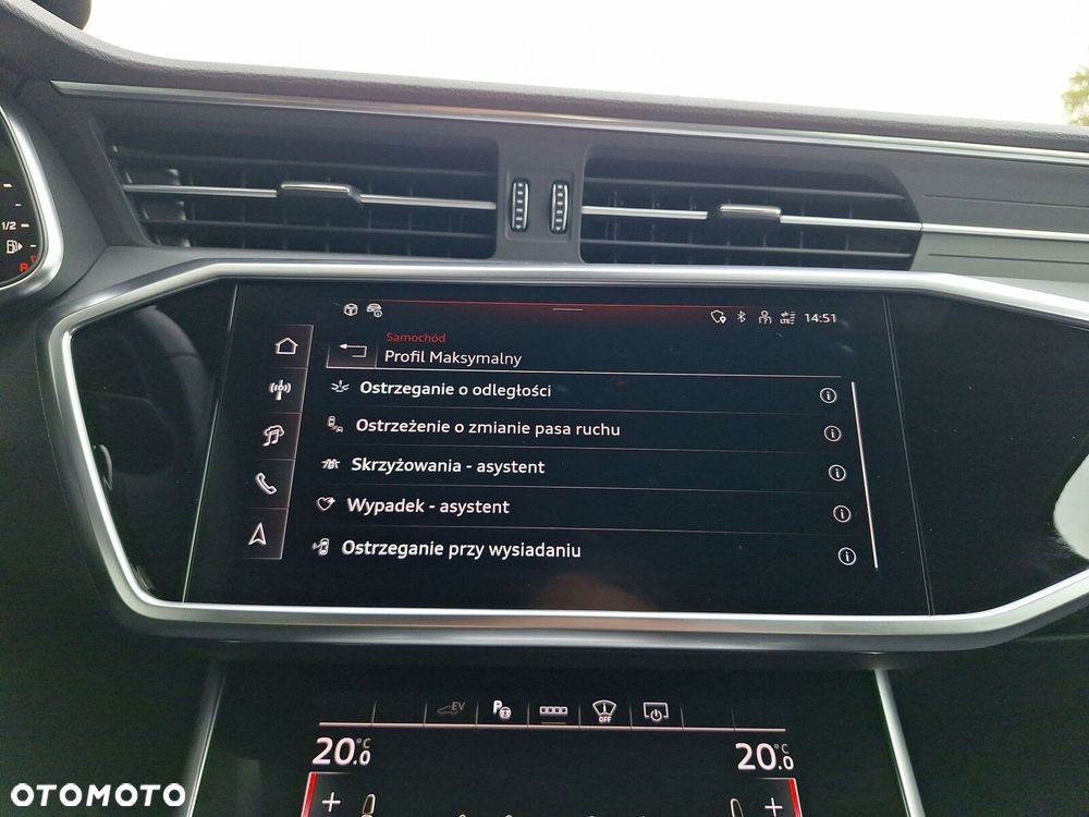 Audi A6 Avant 55 TFSI e PHEV Quattro S Line S tronic - 26