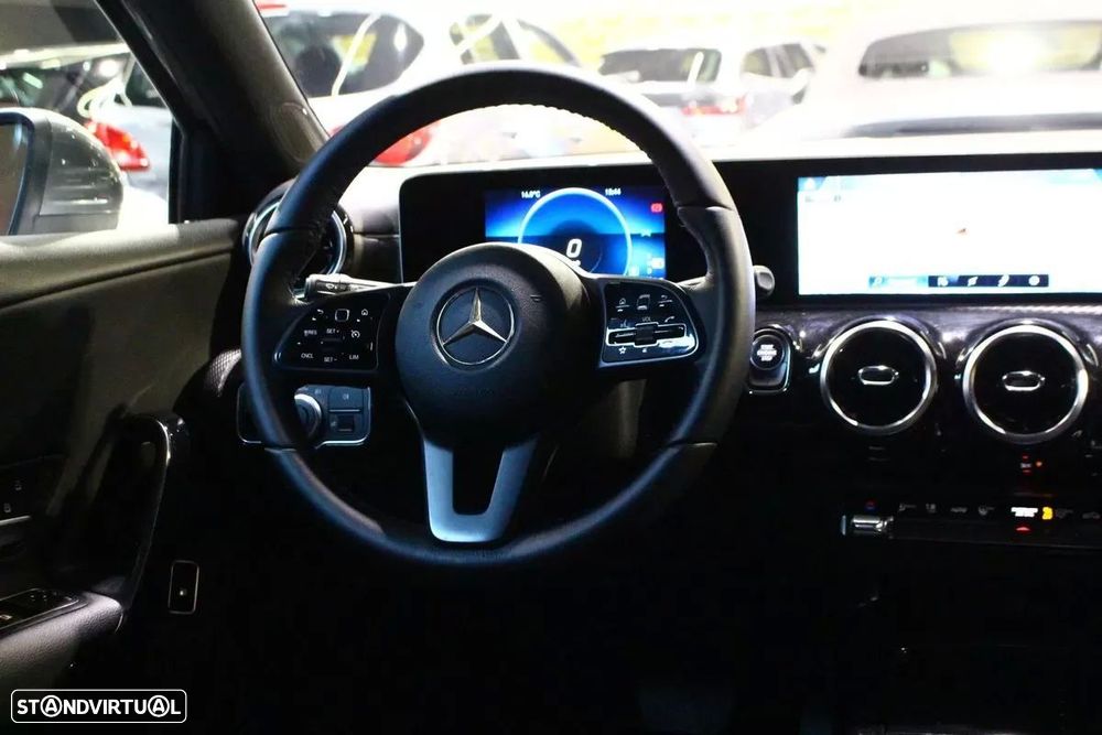 Mercedes-Benz A 250 e Progressive - 19