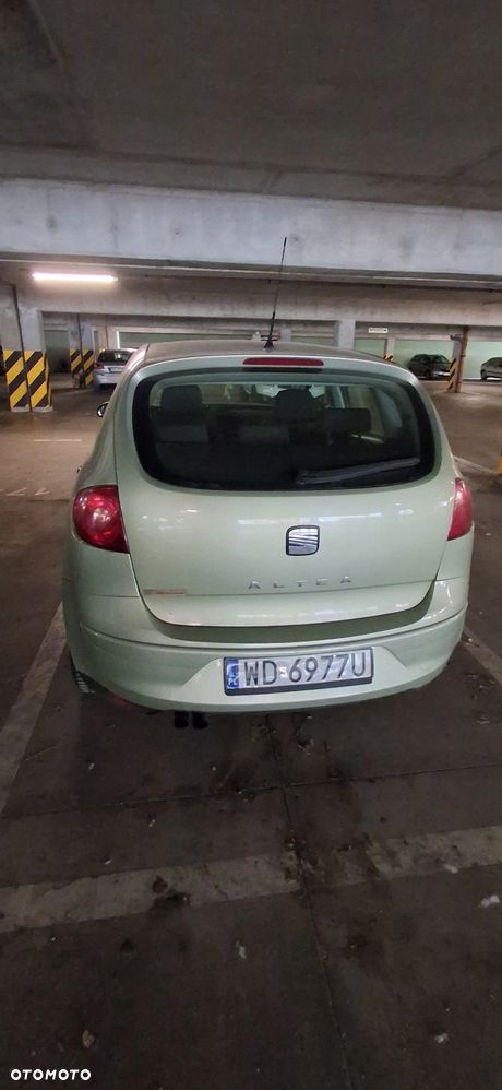 Seat Altea 1.9 TDI Rebel - 6