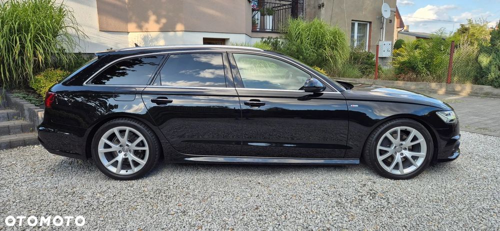 Audi A6 Avant 2.0 TDI quattro S tronic - 7