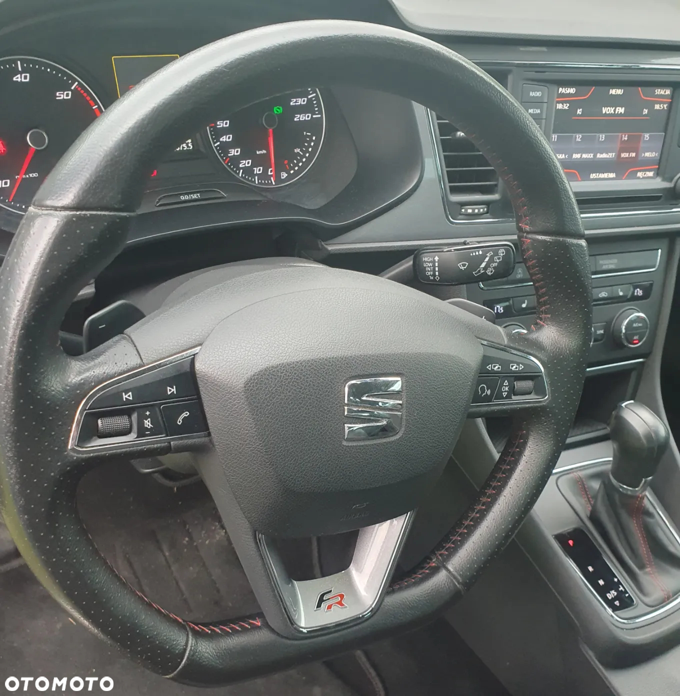 Seat Leon 2.0 TDI DPF DSG FR - 10