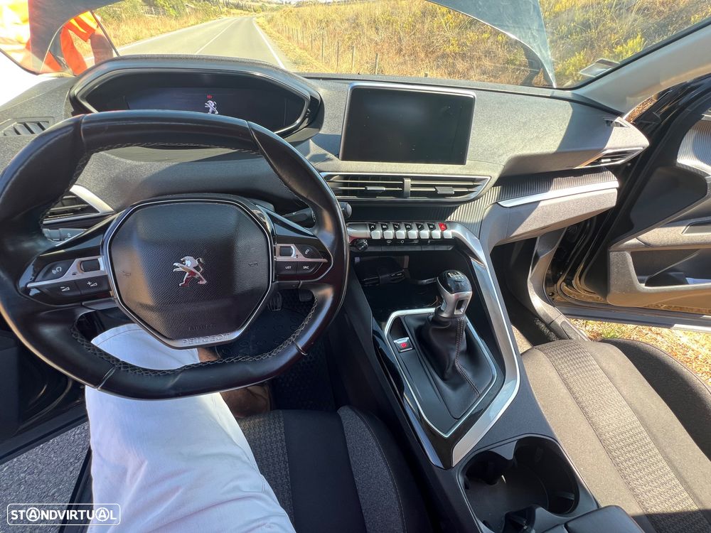 Peugeot 3008 1.5 BlueHDi Active - 10