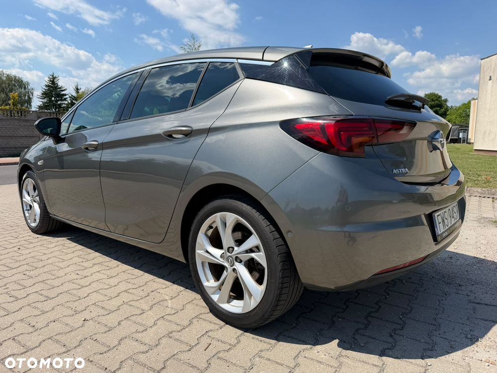 Opel Astra - 14