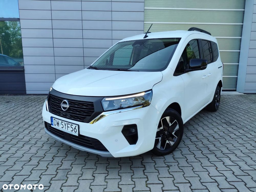 Nissan Townstar Combi 1.3 DIG-T L1 Tekna - 2