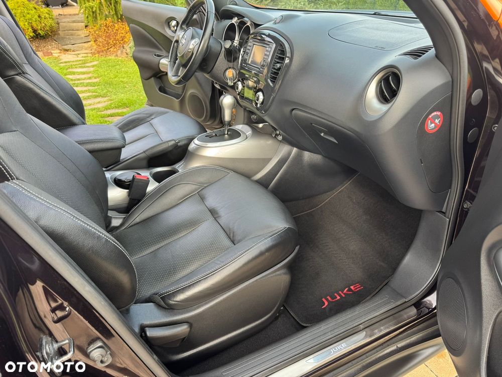 Nissan Juke 1.6 DIG-T ALL-MODE 4x4i Xtronic Tekna - 29