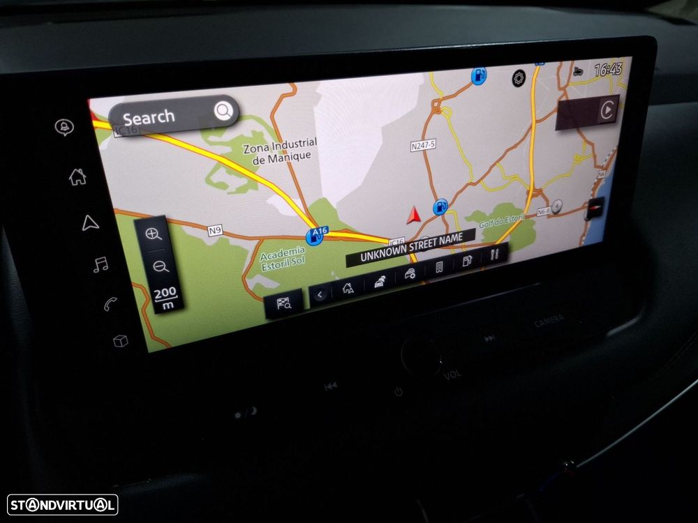 Nissan Qashqai 1.3 DIG-T N-Connecta LED - 16