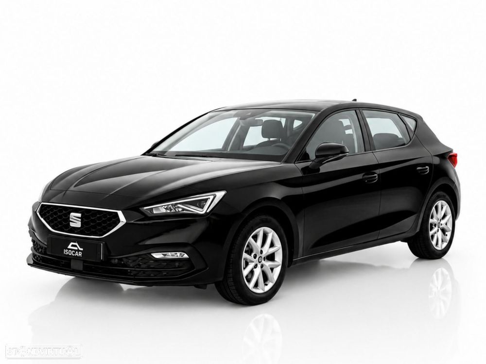 SEAT Leon 2.0 TDI Style - 1