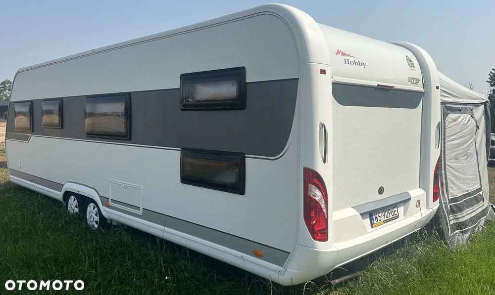 Hobby Prestige 720 - 1