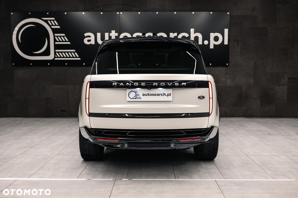 Land Rover Range Rover - 6