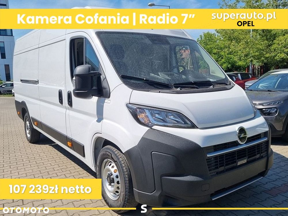 Opel Movano