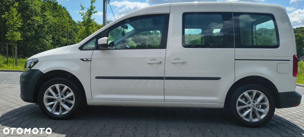 Volkswagen Caddy 2.0 TDI Trendline - 10