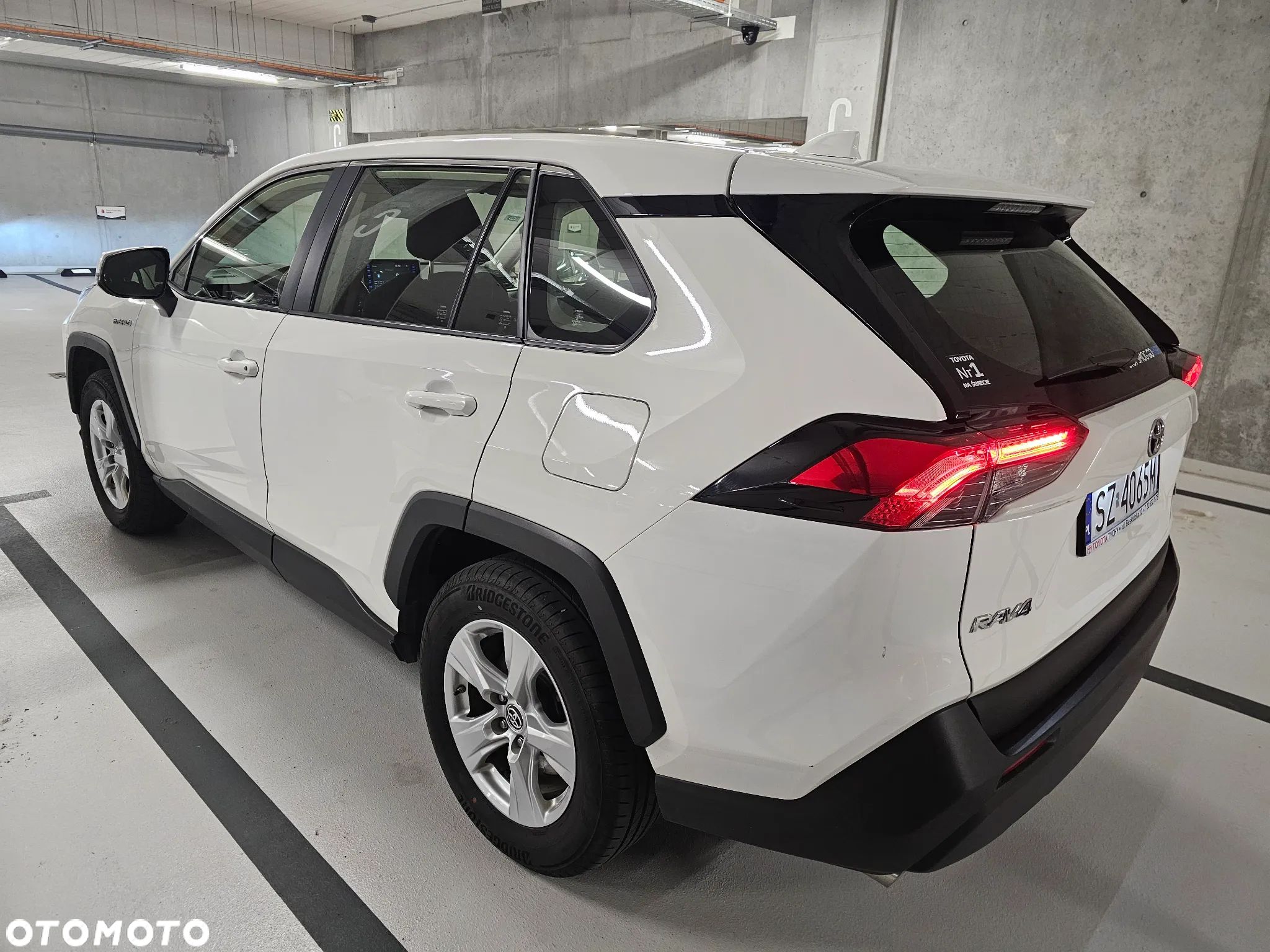 Toyota RAV4 2.5 Hybrid Active 4x2 - 1