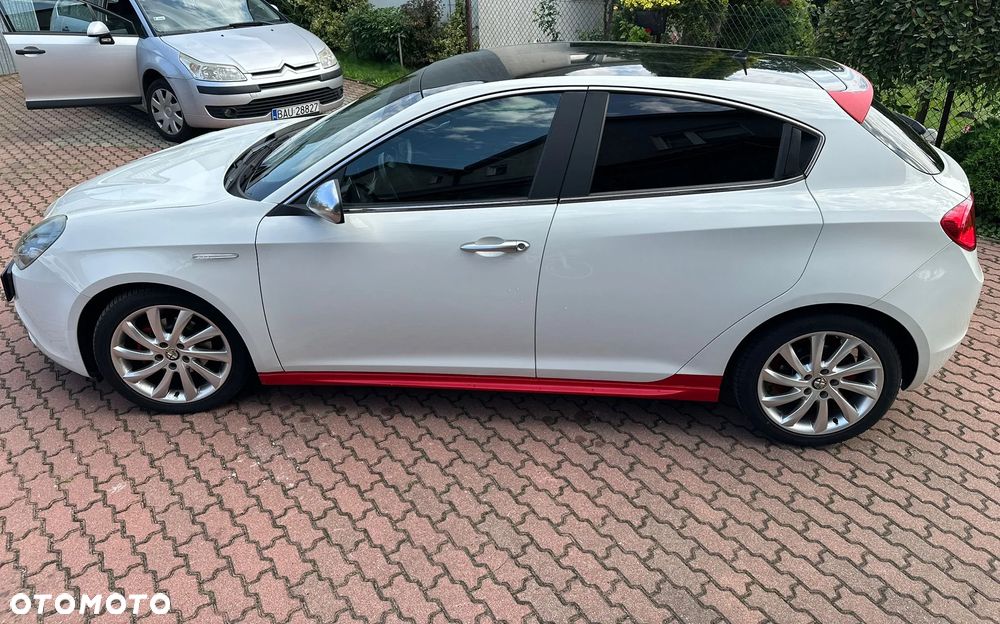 Alfa Romeo Giulietta - 9
