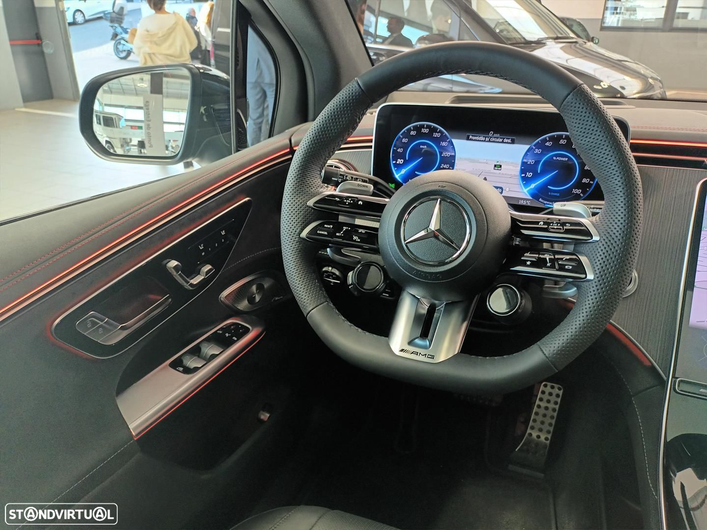 Mercedes-Benz EQE SUV 43 AMG 4Matic Edition - 15